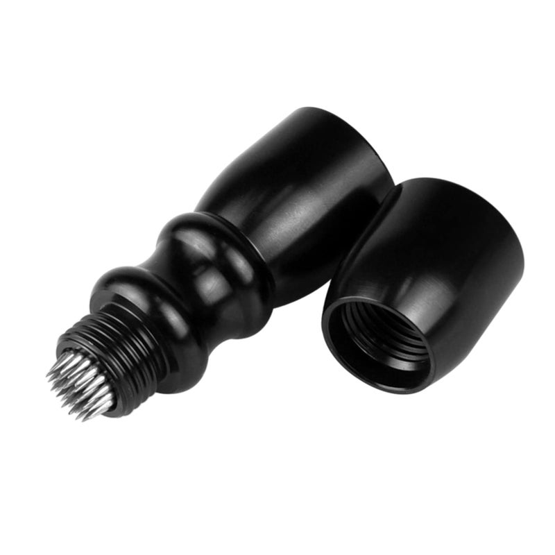 LAKE OF FIRE 3-in-1 Snooker Pool Cue Tips  Cue Tip Stick Shaper Billiard Pool Cue Accessories Tool Scuffer/Aerator - Image 5